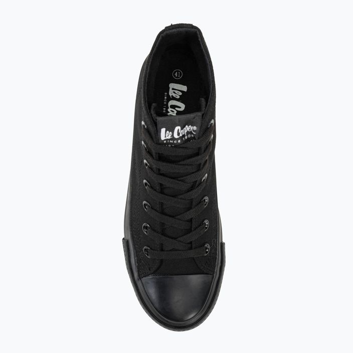 Lee Cooper pantofi pentru bărbați LCW-22-31-0904 negru 5