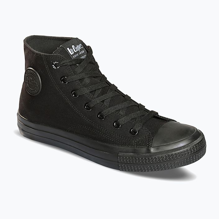 Lee Cooper pantofi pentru bărbați LCW-22-31-0904 negru 8