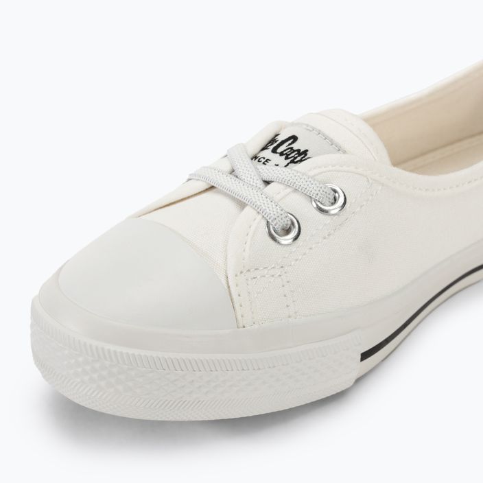 Lee Cooper pantofi pentru femei LCW-23-31-1791 alb 7