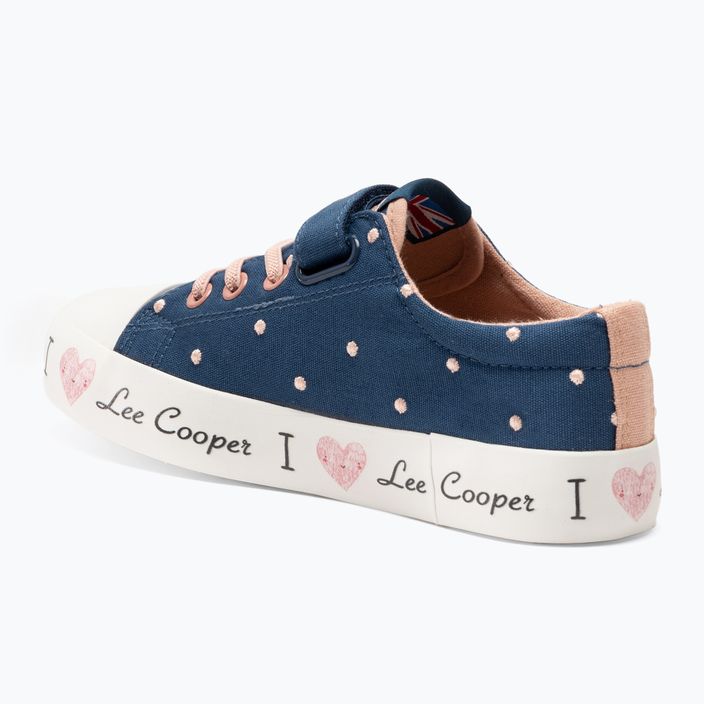Pantofi pentru copii Lee Cooper LCW-24-02-2161 3