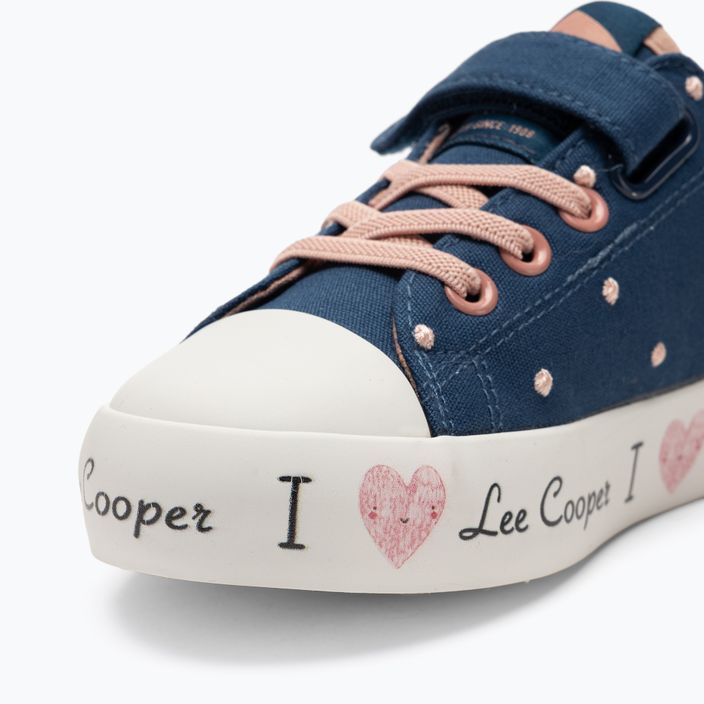 Pantofi pentru copii Lee Cooper LCW-24-02-2161 7