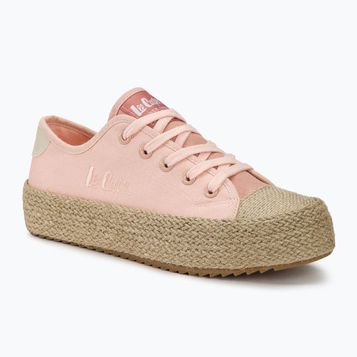 Pantofi pentru femei Lee Cooper LCW-24-31-2190 roz