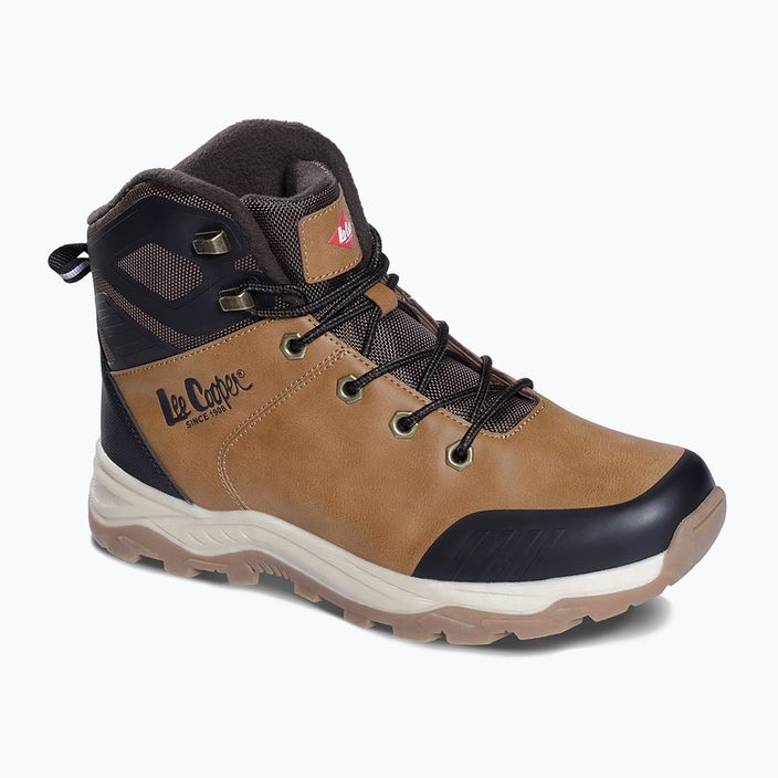 Lee Cooper cizme de trekking pentru bărbați LCJ-23-01-2046 maro 7
