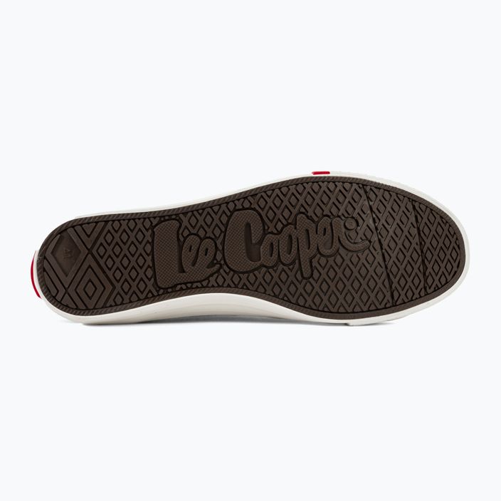 Lee Cooper pantofi pentru bărbați LCW-24-31-2238 negru 4