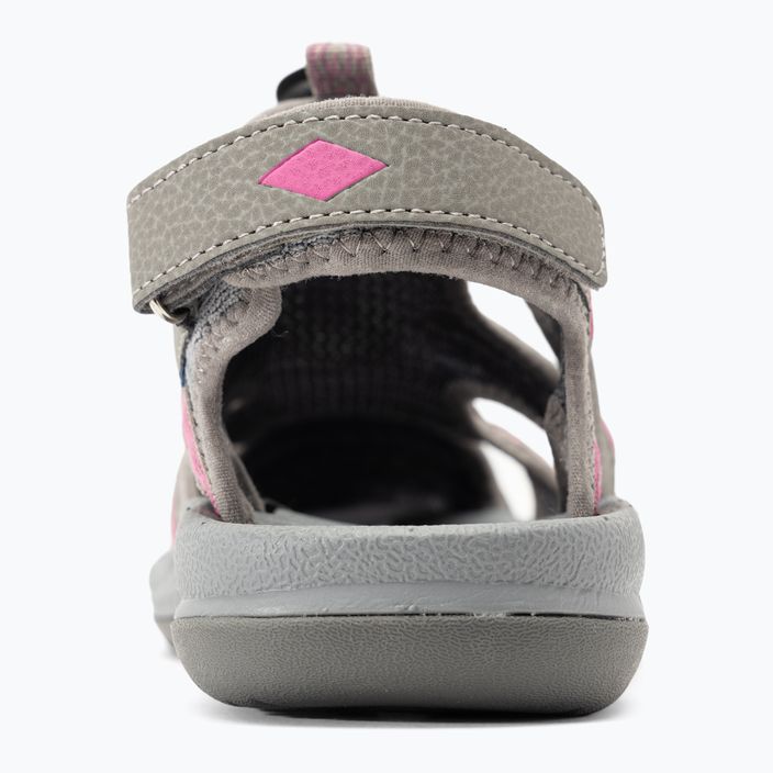 Sandale pentru femei Lee Cooper LCW-24-03-2307 grey/pink 6
