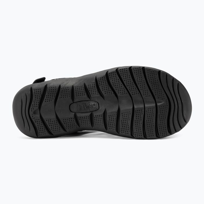 Sandale pentru bărbați Lee Cooper LCW-24-03-2313 negru 4