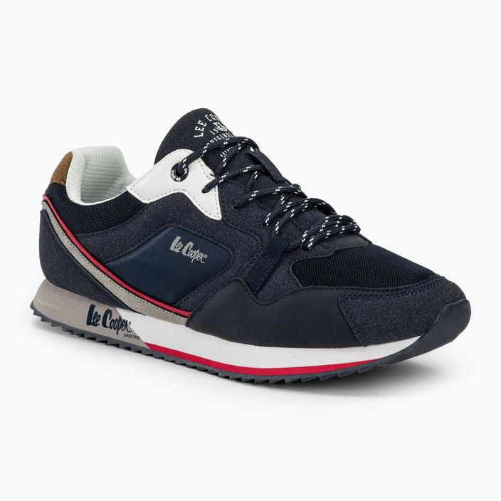 Încălțăminte pentru bărbați Lee Cooper LCW-24-03-2332 navy