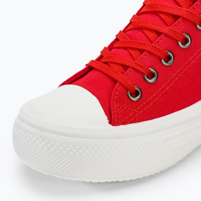 Pantofi pentru femei Lee Cooper LCW-24-44-2463 roșu 7