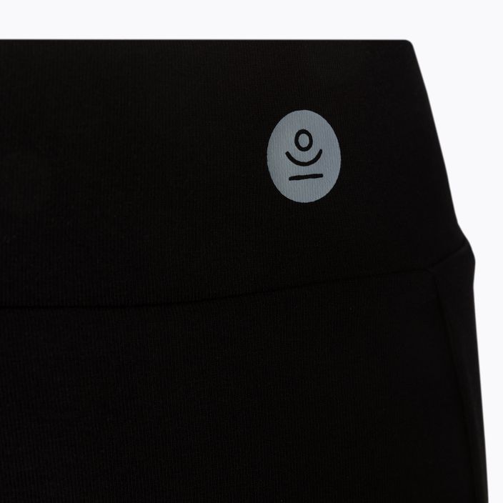 Moonholi pantaloni de yoga Crescent Open Sweatpants Sky SKU-221-xss 3