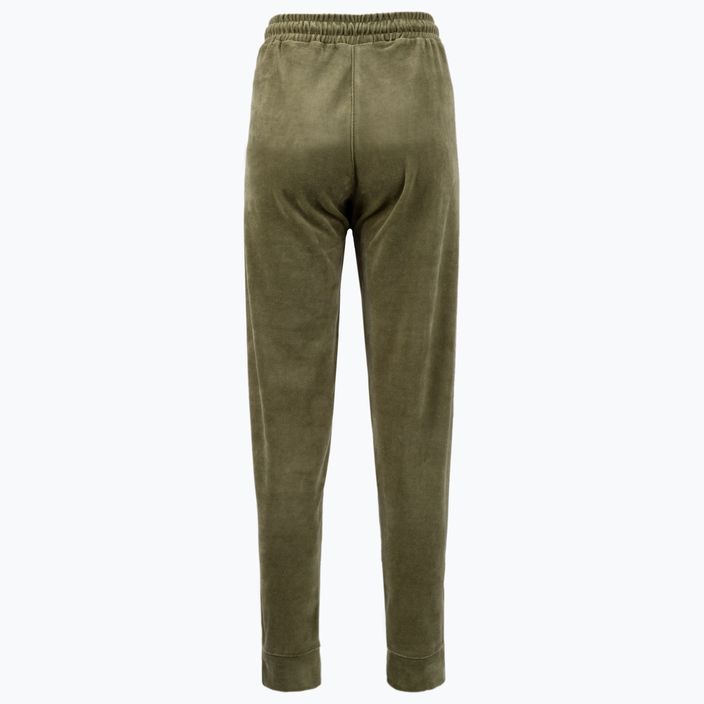 Pantaloni pentru femei Waikane Vibe verde Olive 2