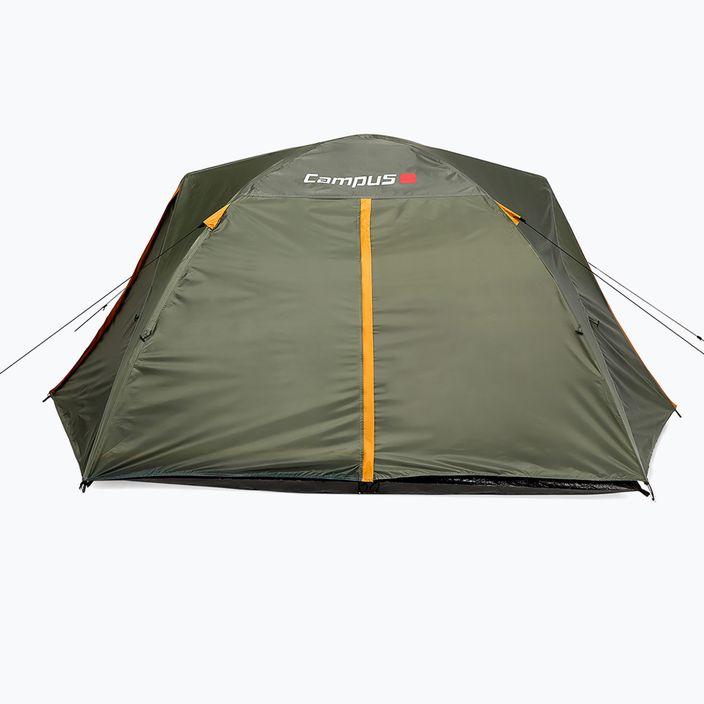 Cort de camping pentru 3-persoane CampuS Trigger 3os verde CU0702122170 4