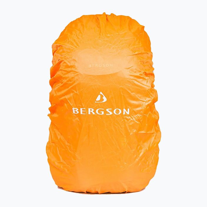 Rucsac turistic  BERGSON Svellnose 30 l orange 5