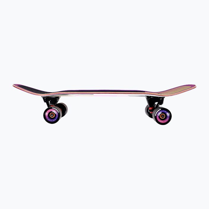 Surfskate skateboard Cutback Techno Wave 32" negru și culoare CUT-SUR-TWA 9