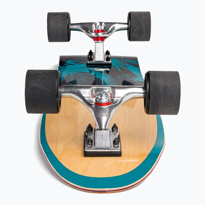 Surfskate skateboard Cutback Neo Ripper 29" albastru marin-maro CUT-SUR-NRIP 5