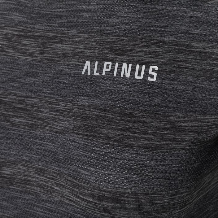 Tricou pentru femei Alpinus Misurina grafit 8
