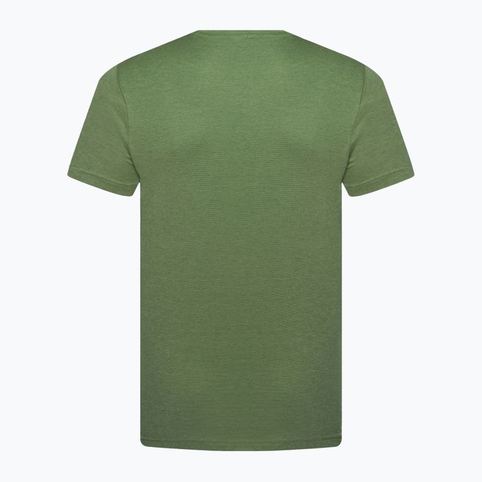 Tricou pentru bărbați Alpinus Pieniny verde 8