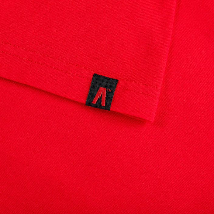 Tricou pentru bărbați Alpinus Mountains roșu 9