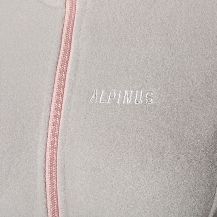Bluză termoactivă pentru femei Alpinus Grivola Thermal Pro gri 8