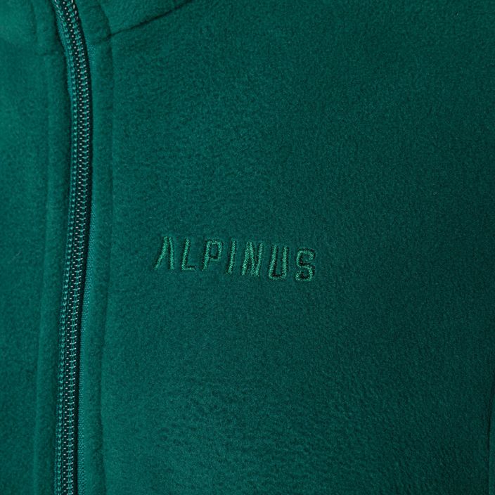 Bluză termoactivă pentru femei Alpinus Grivola marină 8