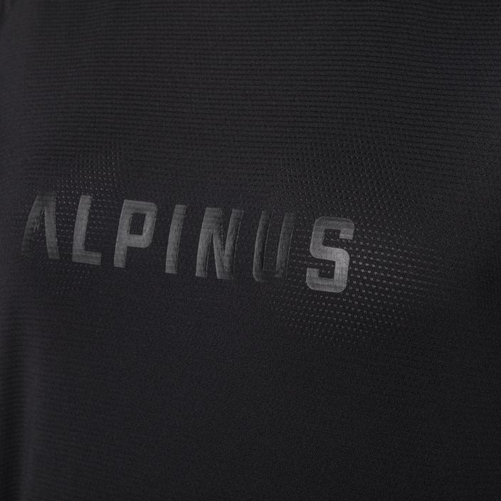 Tricou pentru femei Alpinus Bona negru 8