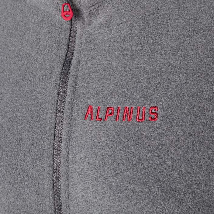 Bluză termoactivă pentru femei Alpinus Lucania Tactical gri 8
