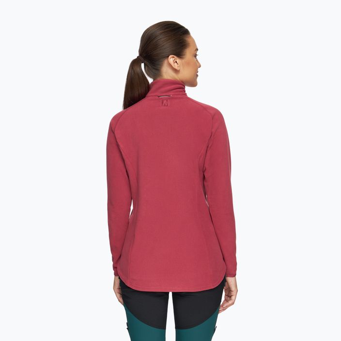 Bluză termoactivă pentru femei Alpinus Lucania Tactical roz 3