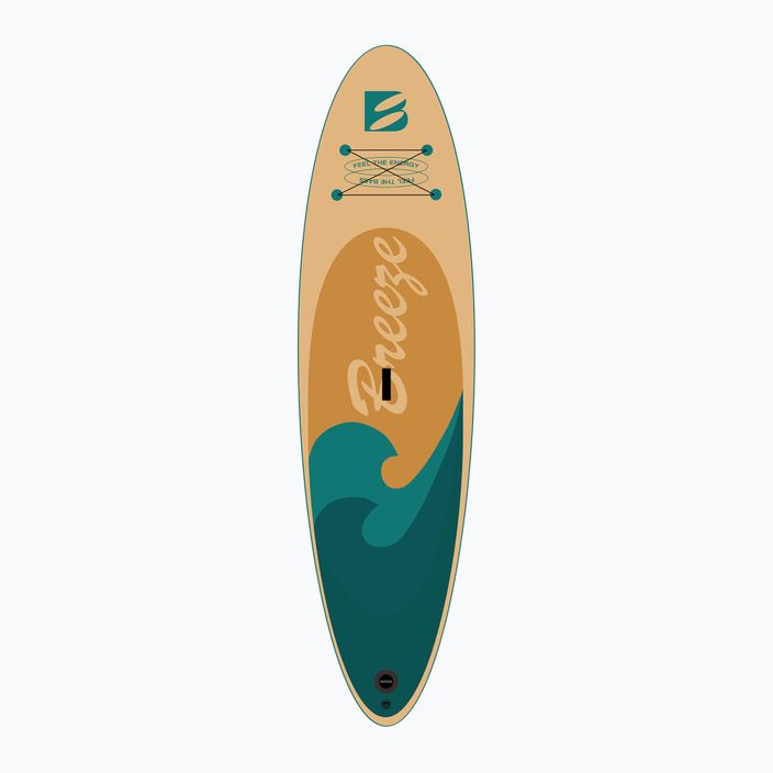 SUP Bass Breeze 10'6 LUX albastru 2