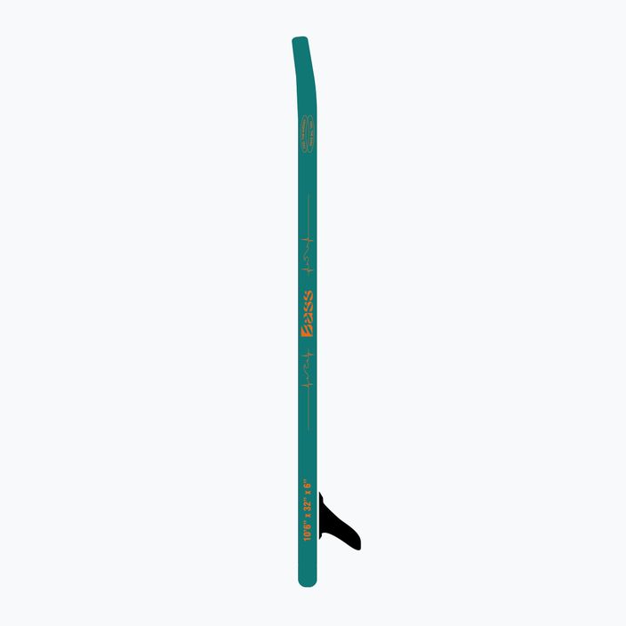 SUP Bass Breeze 10'6 LUX albastru 3