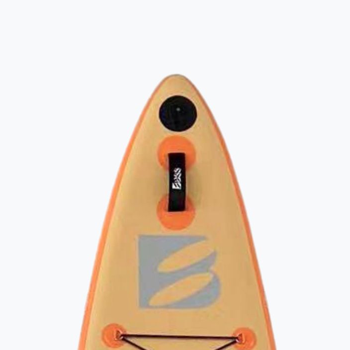 SUP Bass Race 12'6" LUX portocaliu 5