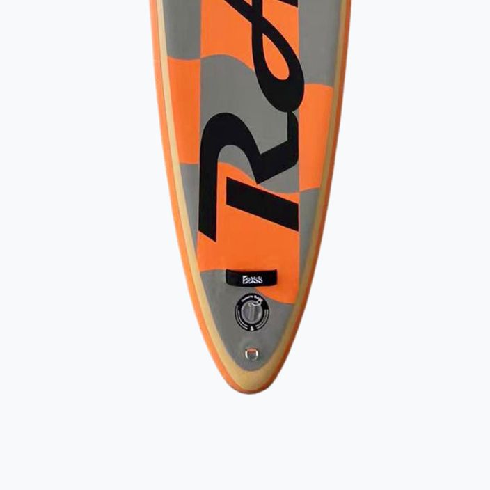 SUP Bass Race 12'6" LUX portocaliu 8