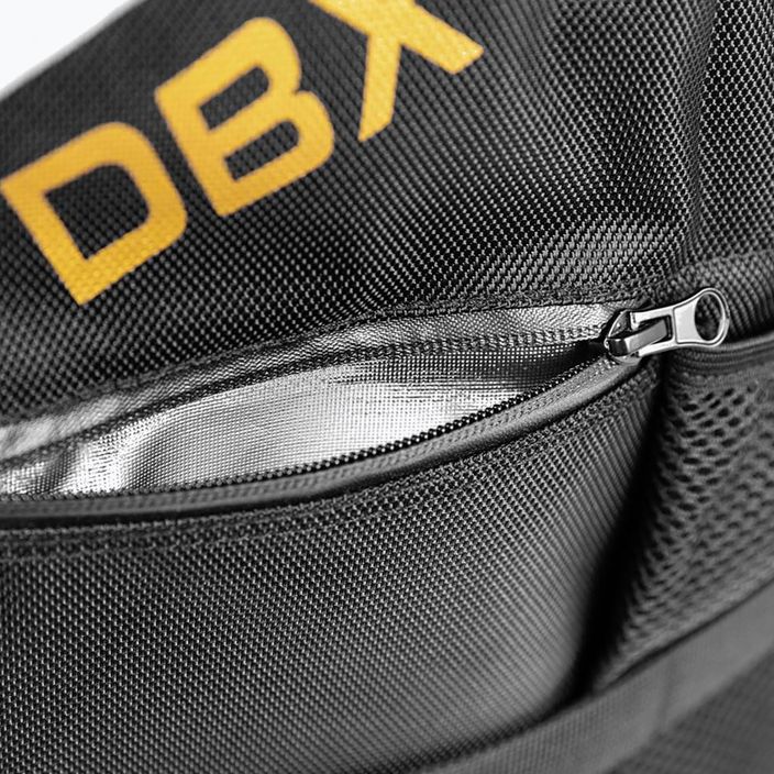 DBX BUSHIDO 3-in-1 sac de antrenament "Învins" 75 l negru 18