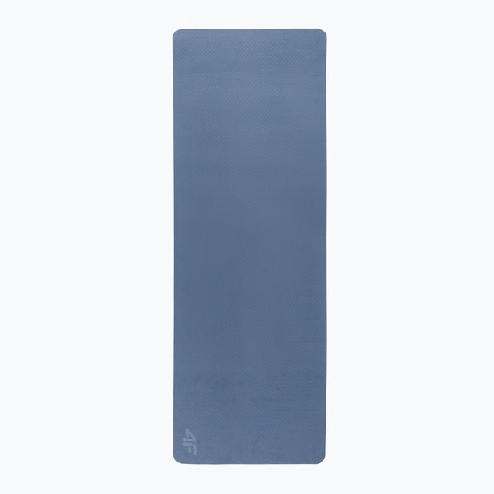 4F covor de yoga albastru 4FSS23AMATF013 2