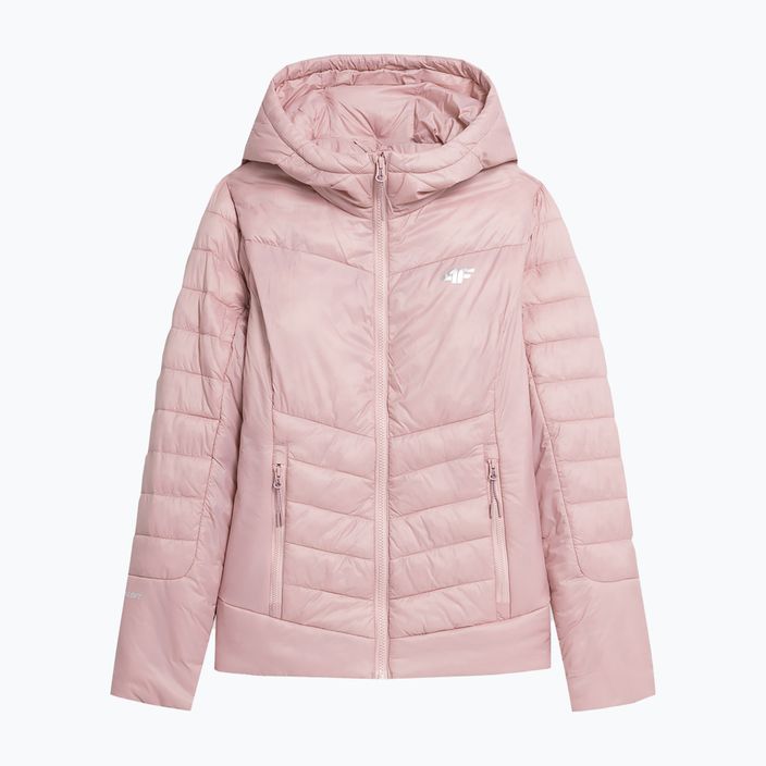 Jachetă pentru femei 4F F279 roz 3