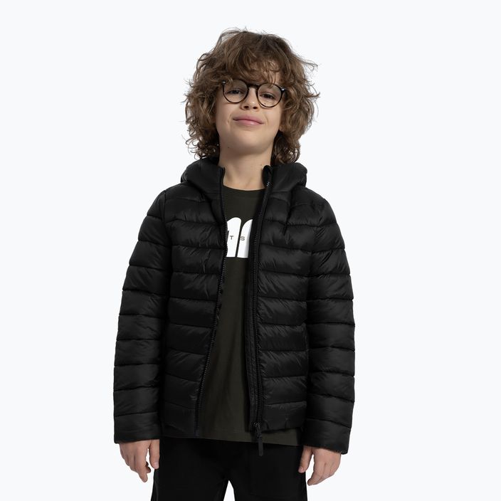 Jachetă pentru copii 4F M273 negru