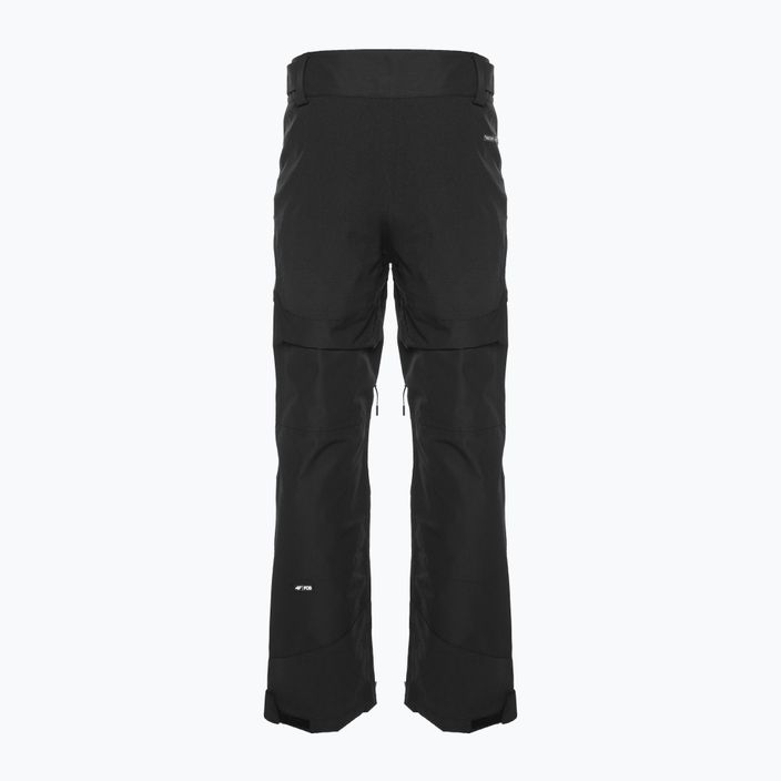 Pantaloni de snowboard pentru bărbați 4F M345 negru 4
