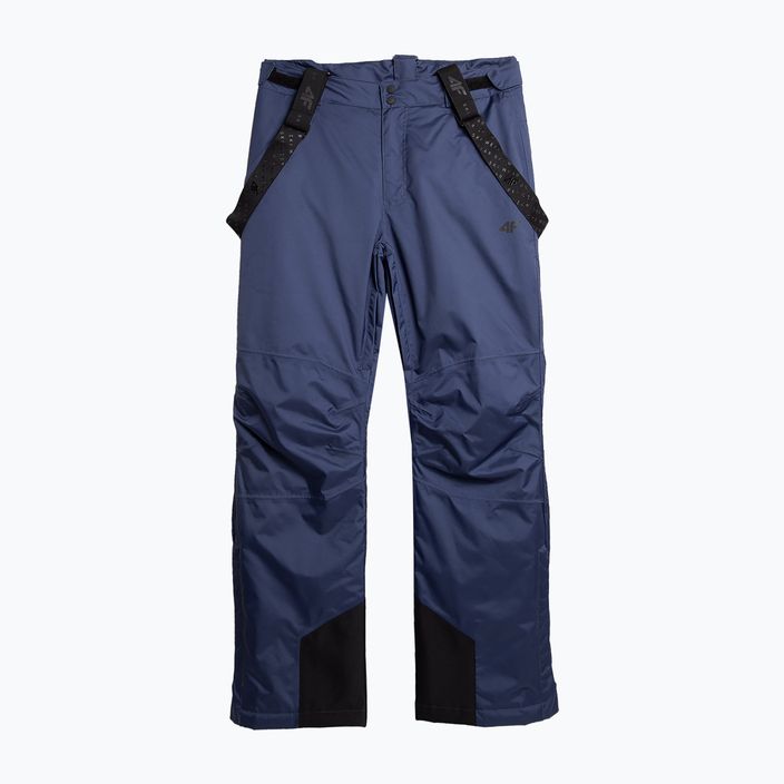 Pantaloni de schi pentru bărbați 4F M402 navy 5