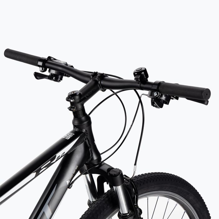 Bicicleta de munte Romet Rambler R9.0 LTD negru 4