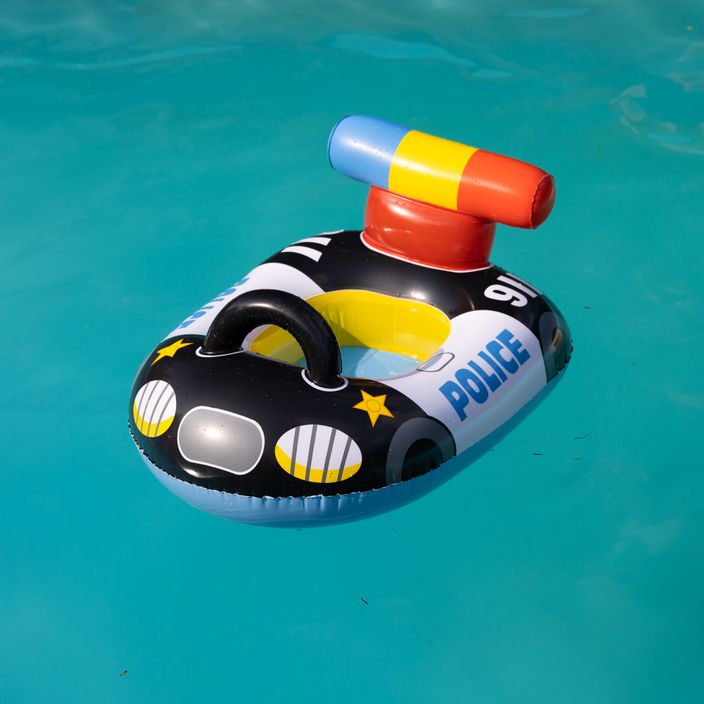 Roata de înot colorată pentru copii AQUASTIC ASR-072P 6