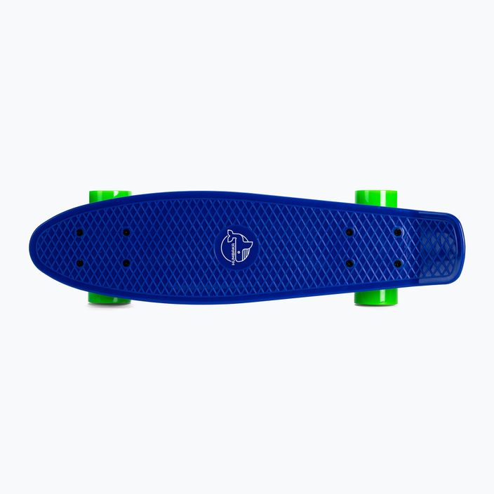 Humbaka pentru copii flip skateboard albastru HT-891579 3