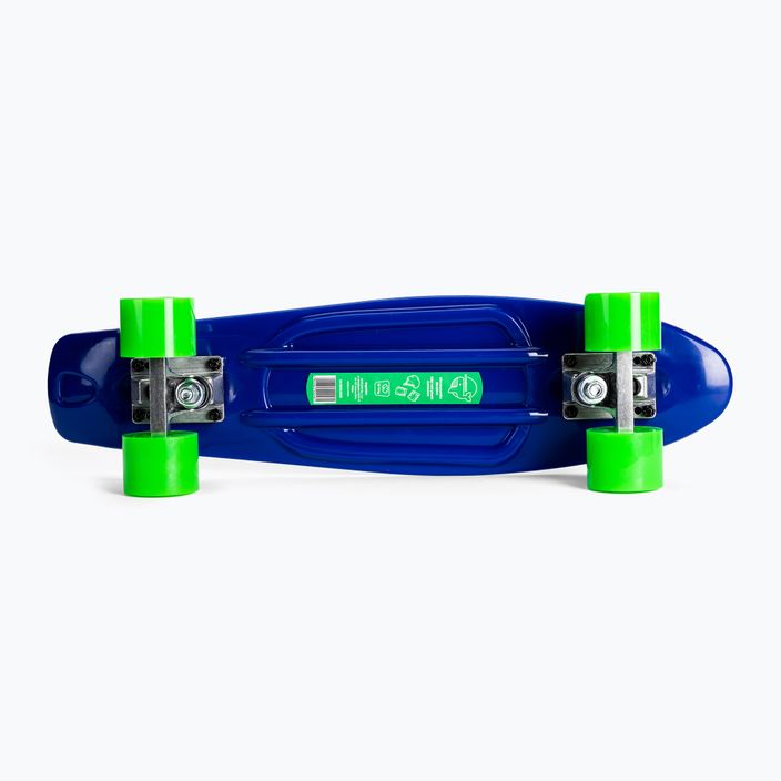 Humbaka pentru copii flip skateboard albastru HT-891579 4