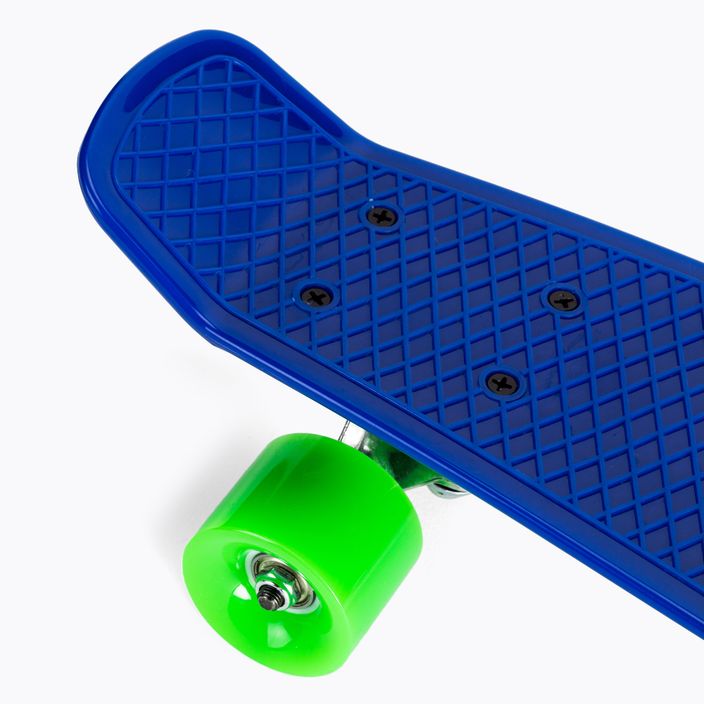 Humbaka pentru copii flip skateboard albastru HT-891579 7