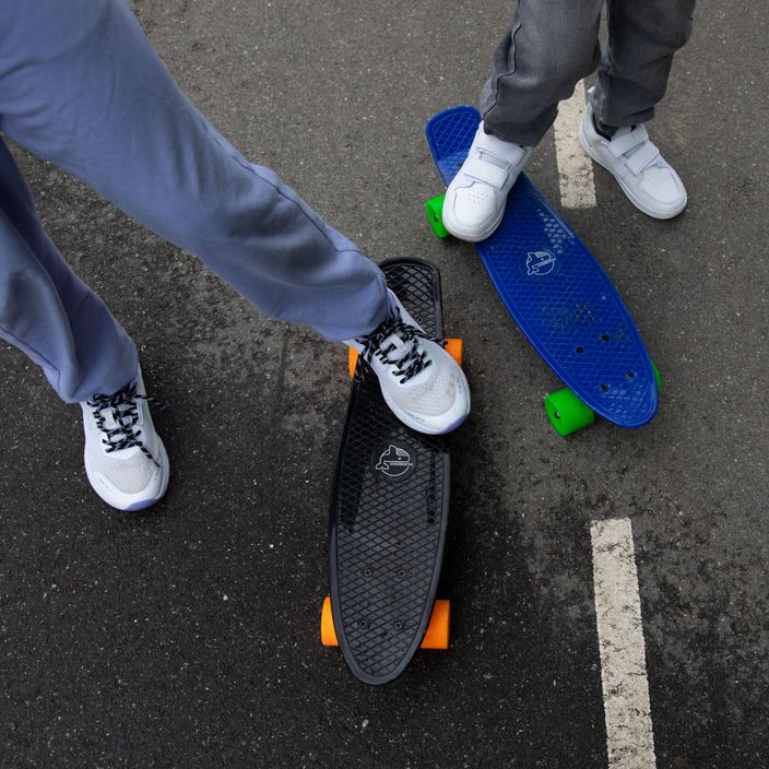 Humbaka pentru copii flip skateboard albastru HT-891579 16
