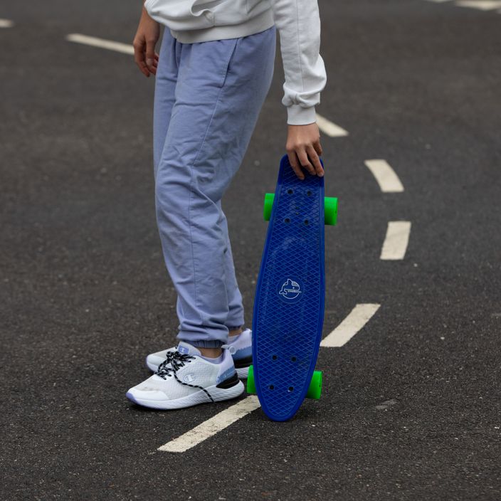 Humbaka pentru copii flip skateboard albastru HT-891579 17