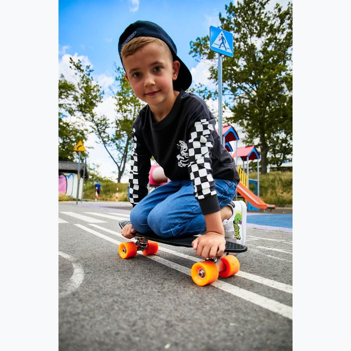 Humbaka pentru copii flip skateboard negru HT-891579 10