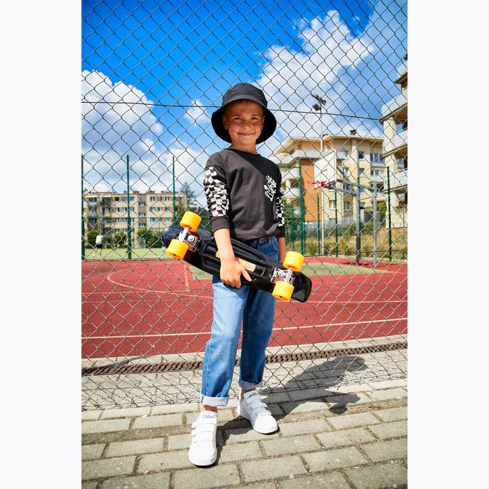 Humbaka pentru copii flip skateboard negru HT-891579 12