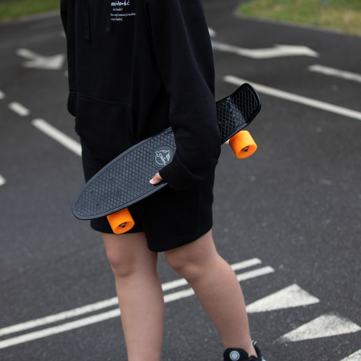 Humbaka pentru copii flip skateboard negru HT-891579 15