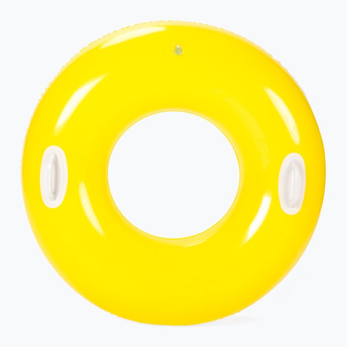 Roata de înot galbenă pentru copii AQUASTIC ASR-076Y 2