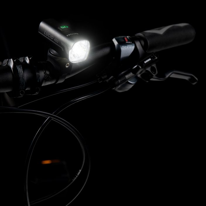MagicShine Attabo Allty 400 lampă frontală pentru biciclete 6