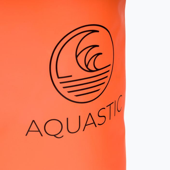 AQUASTIC WB30 30L sac impermeabil portocaliu HT-2225-4 4