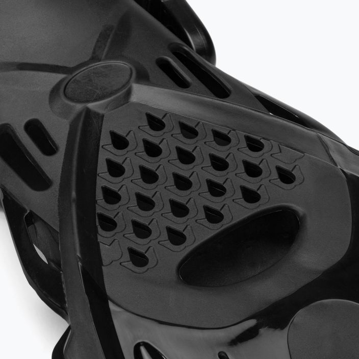 Set de snorkeling AQUASTIC Mască Fullface + Aripioare negru SMFA-01SC 7